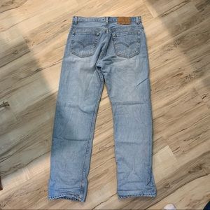 Levi’s 501s